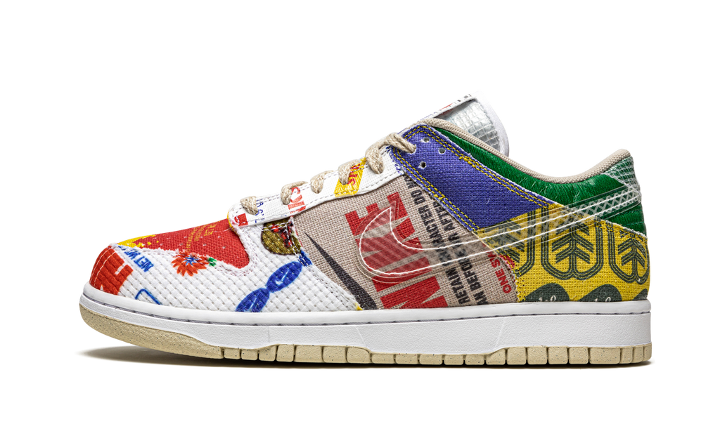 Dunk Low SP "City Market" DA6125 900