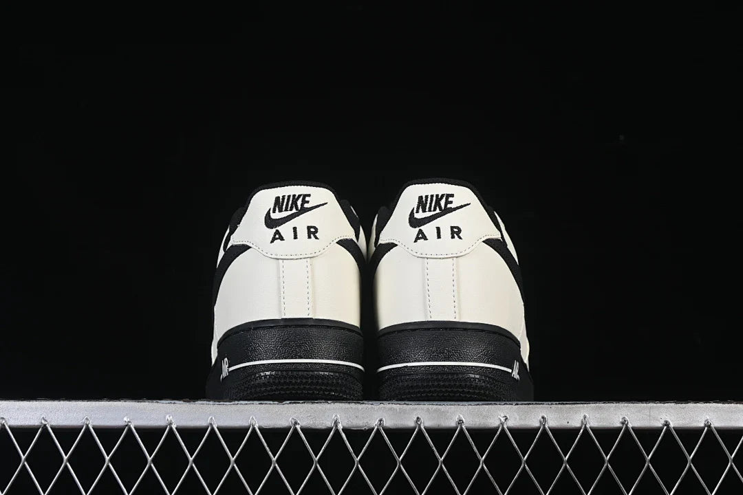 Nike Air Force 1 "Cream/Black"