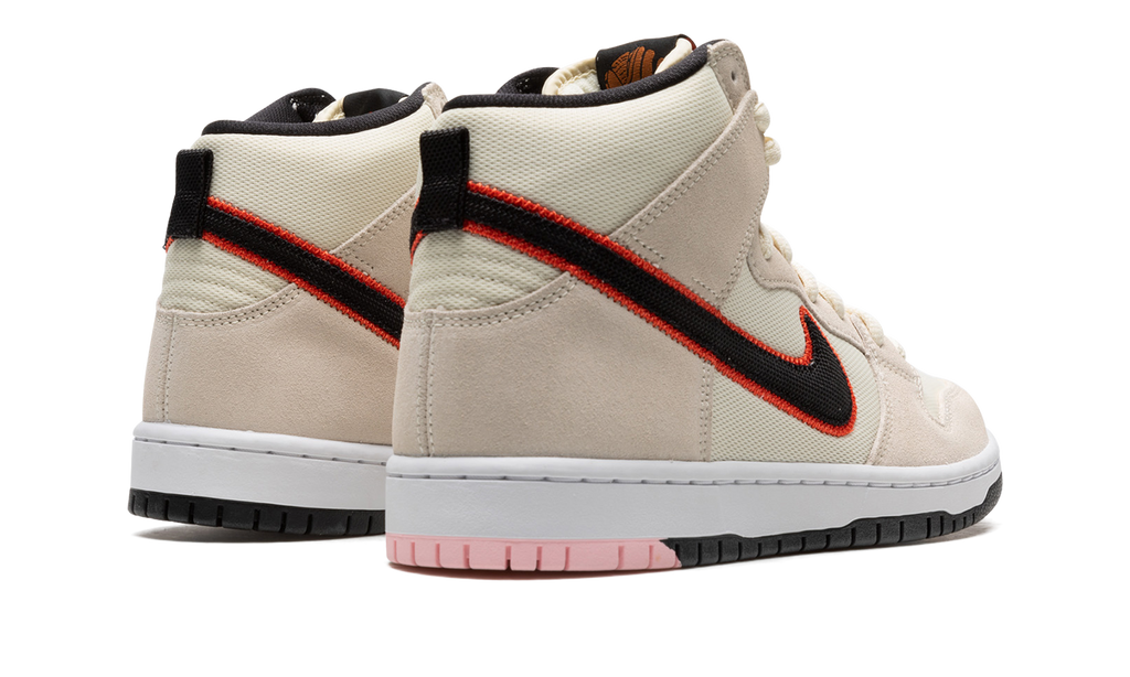 SB Dunk High Pro Premium "San Francisco Giants" DO9394 100