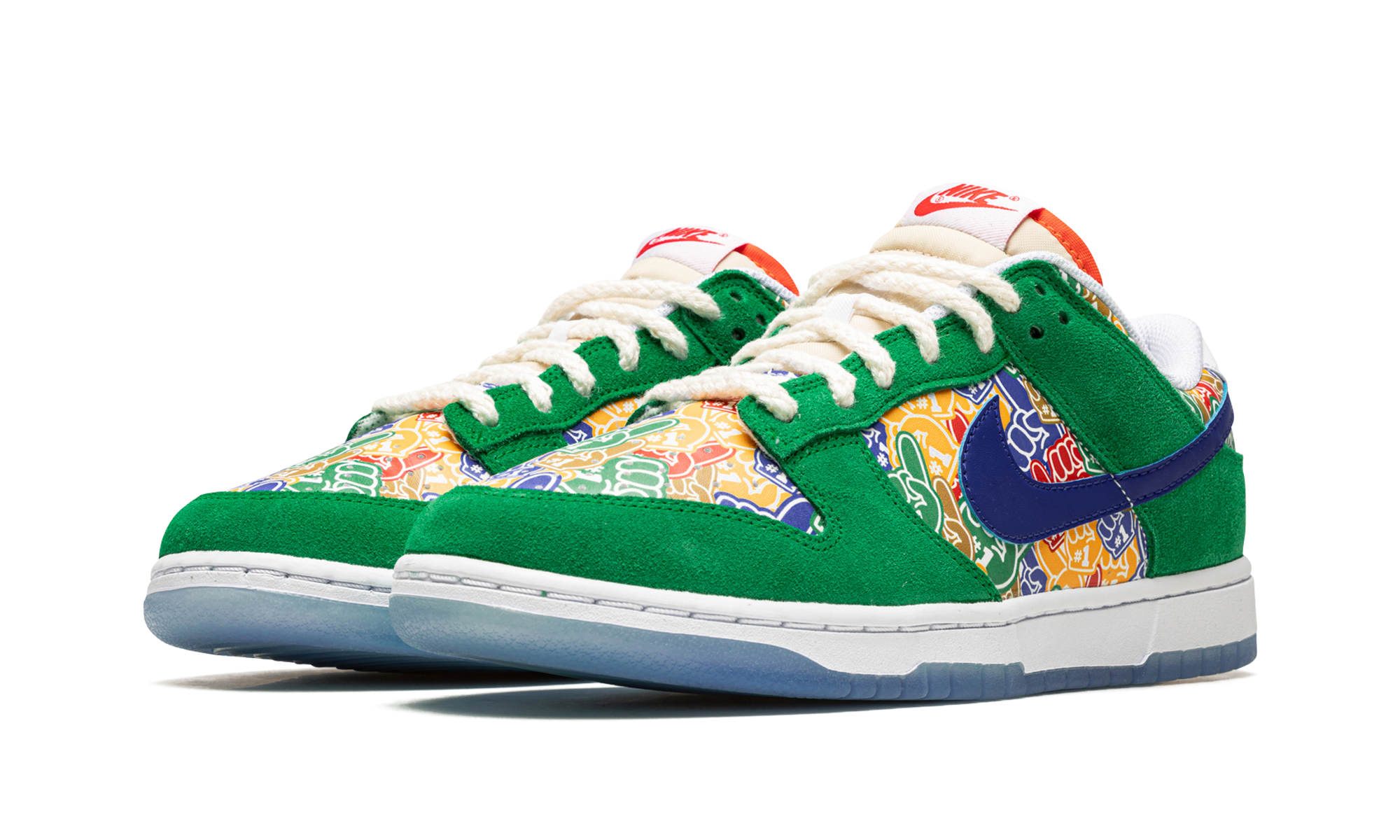 Dunk Low "Foam Finger" DZ5184 300