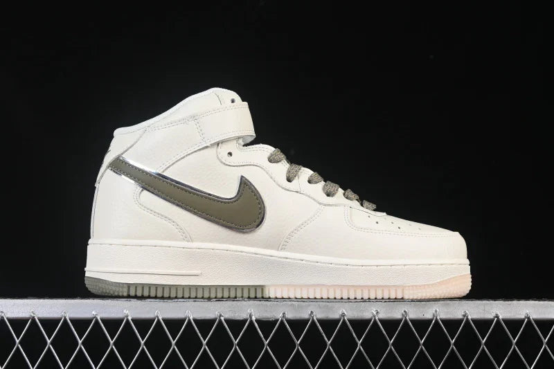 Nike Air Force 1 Mid "Sail/Olive"