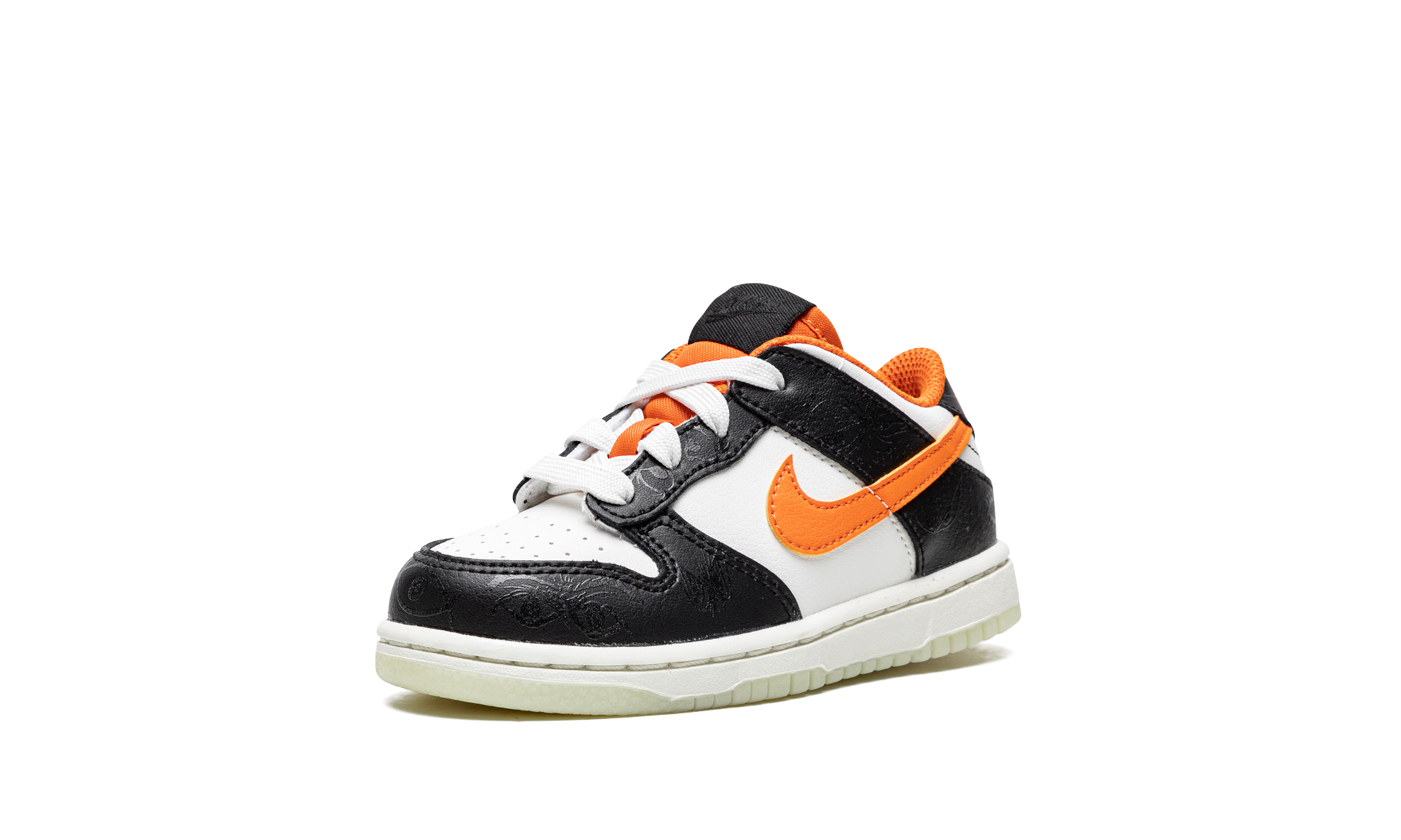 Dunk Low PRM TD "Halloween" DM0717 100