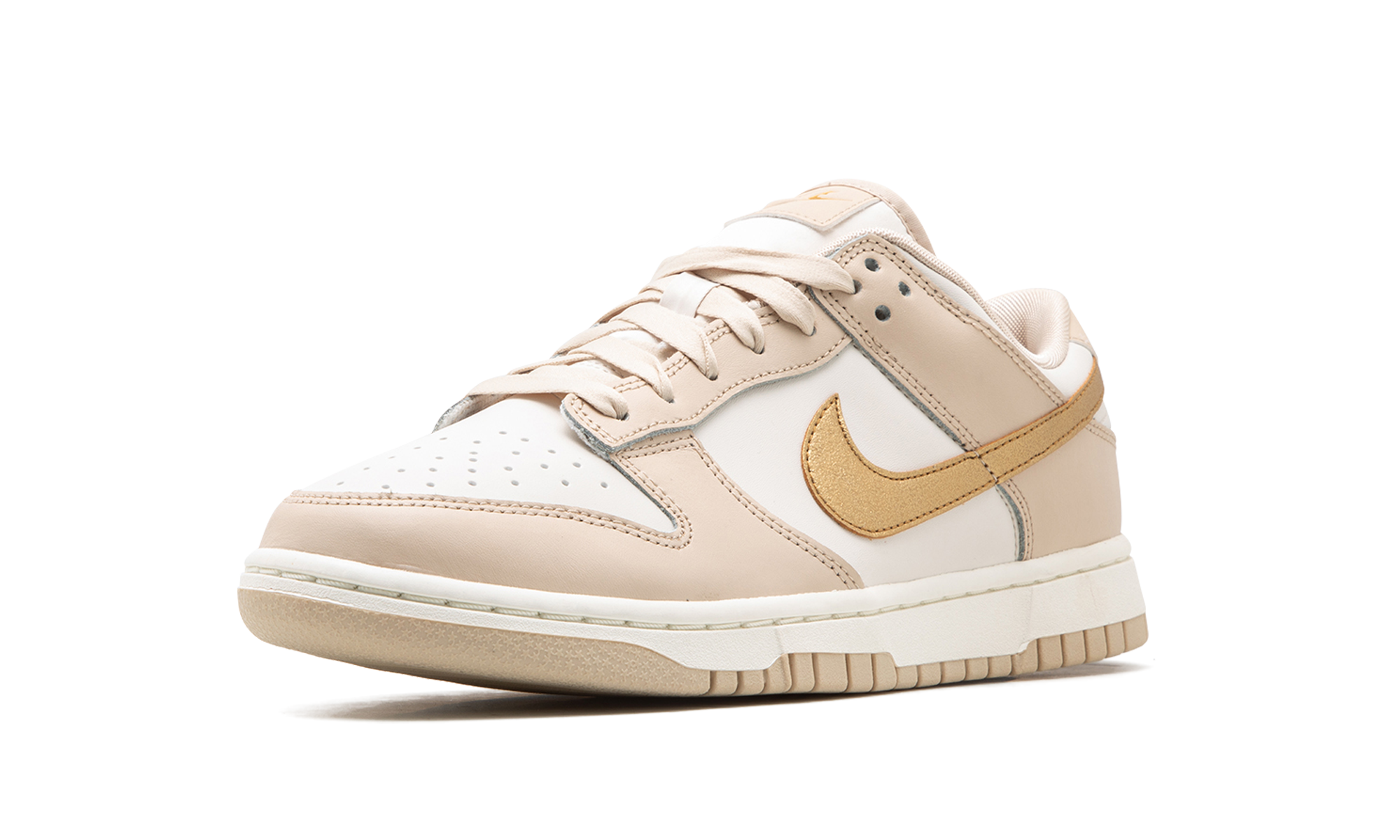 DUNK LO MNS WMNS "Phantom Metallic Gold" DX5930 001