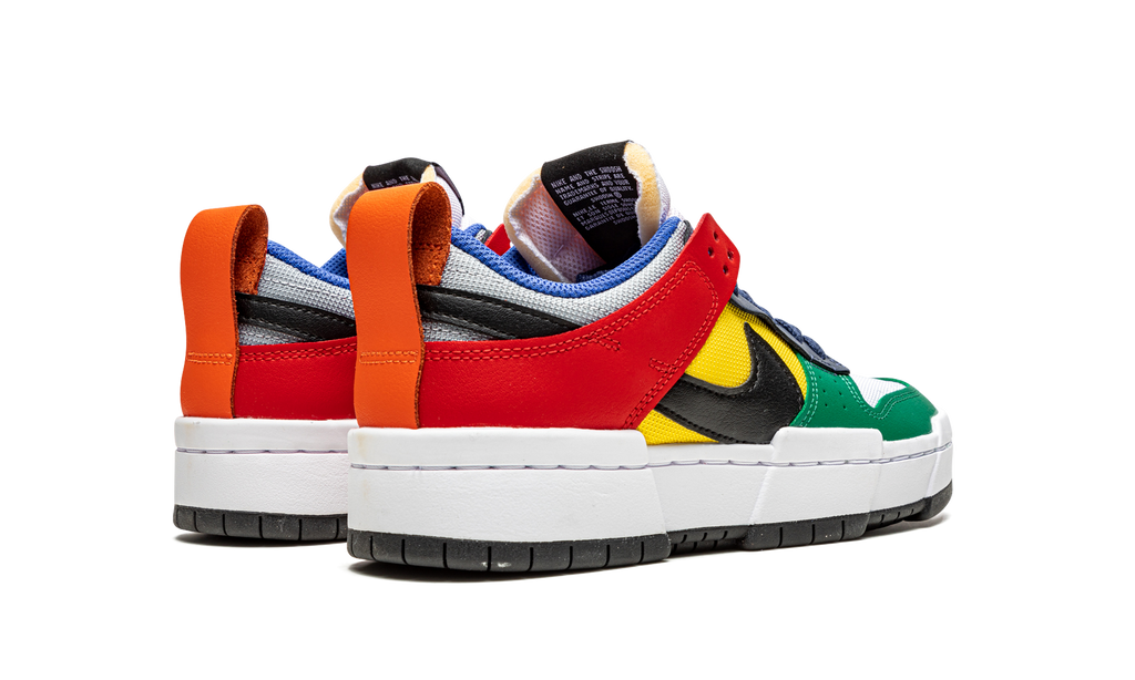 DUNK LO DISRUPT WMNS "Multi-Color" CK6654 004