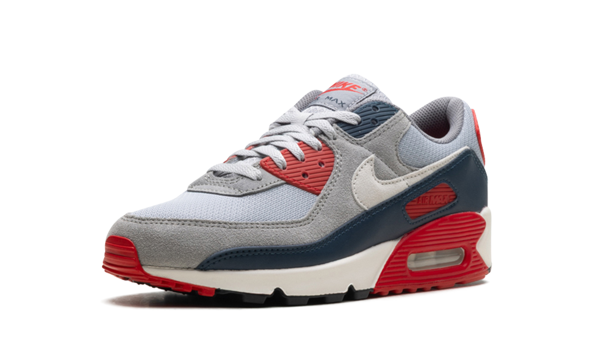 Air Max 90 "USA Light Smoke Grey" DM0029 005