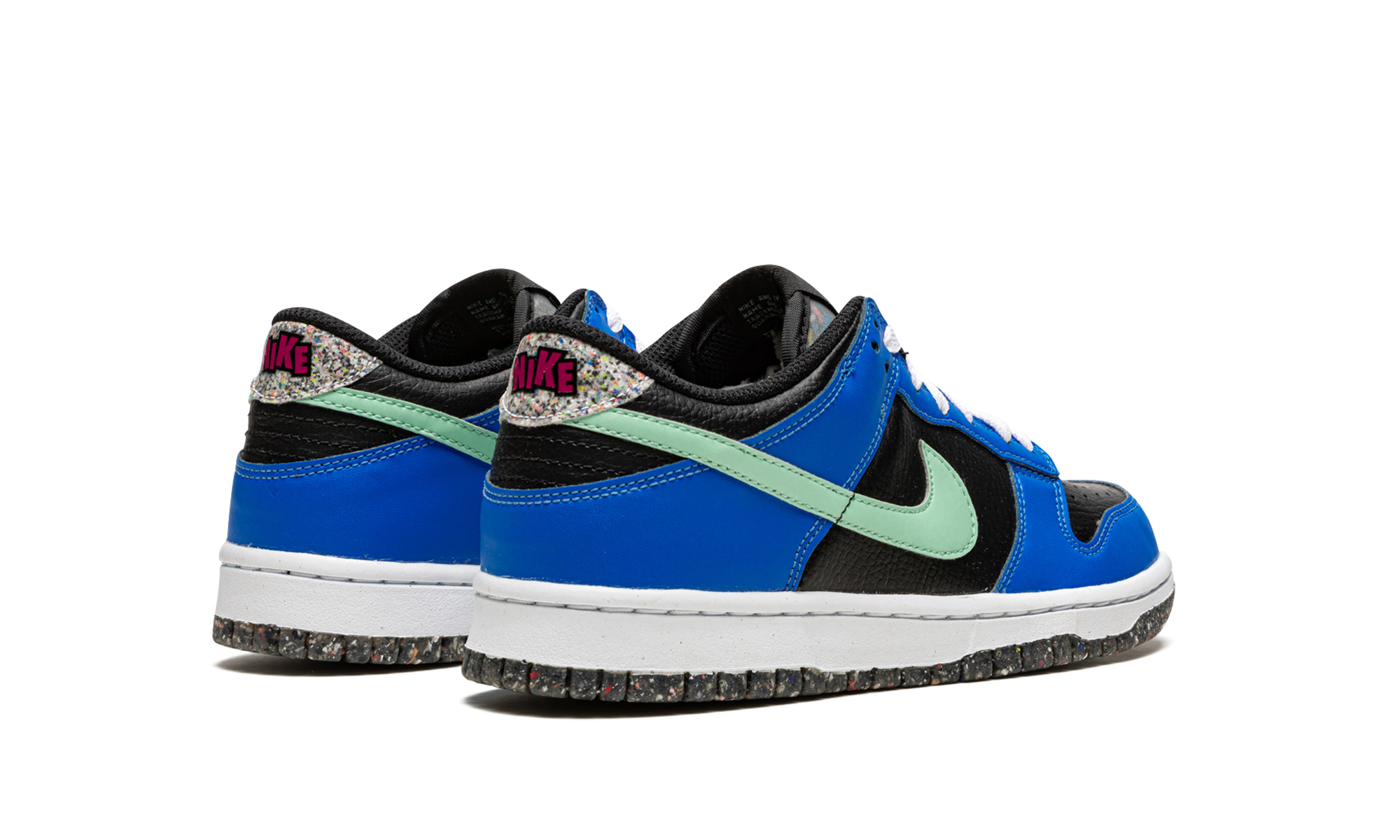 Dunk Low SE GS "Crater - Photo Blue" DR0165 001