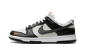 Dunk Low "Black/Total Orange" FN7808 001