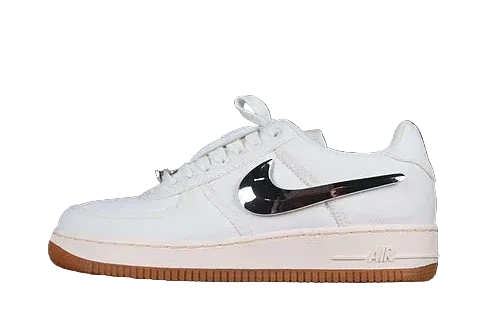 Nike Air Force 1 X Travis Scott "Cactus Jack Sail"
