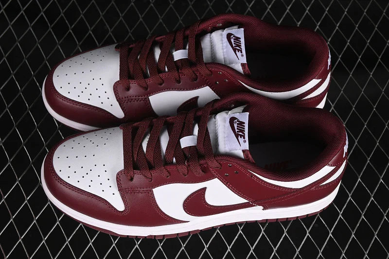 Nike SB Dunk Low "burgundy"