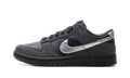 Dunk Low WMNS "Anthracite / Metallic Silver" II7636 001
