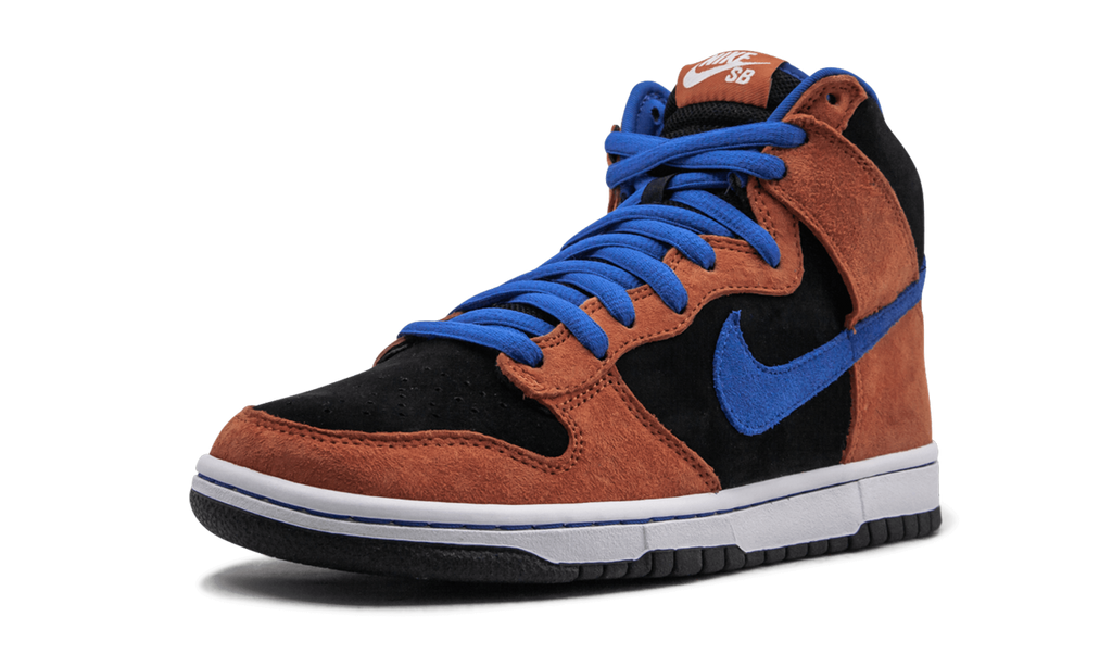Dunk High Premium SB "Knicks" 313171 841
