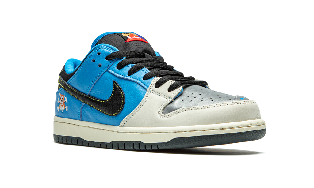 SB Dunk Low Pro "Instant Skateboards" CZ5128 400
