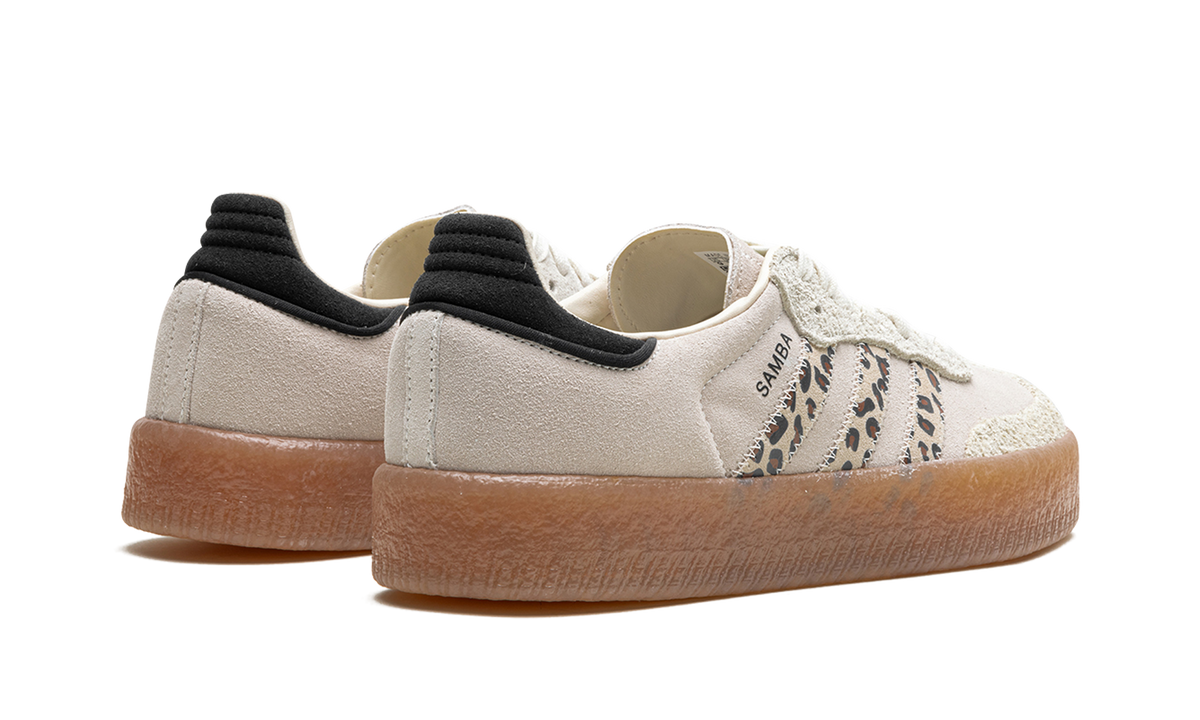 Sambae WMNS "Leopard Off White" JI4226