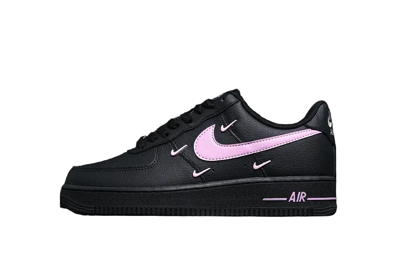 Nike Air Force 1 "Black/Pink"