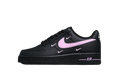Nike Air Force 1 "Black/Pink"