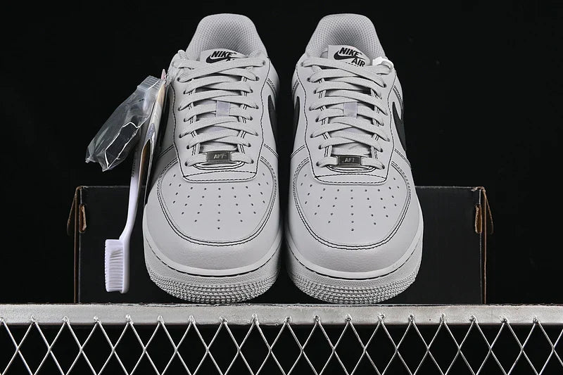 Nike Air Force 1 '07 LV8 "Wolf Grey/Black"
