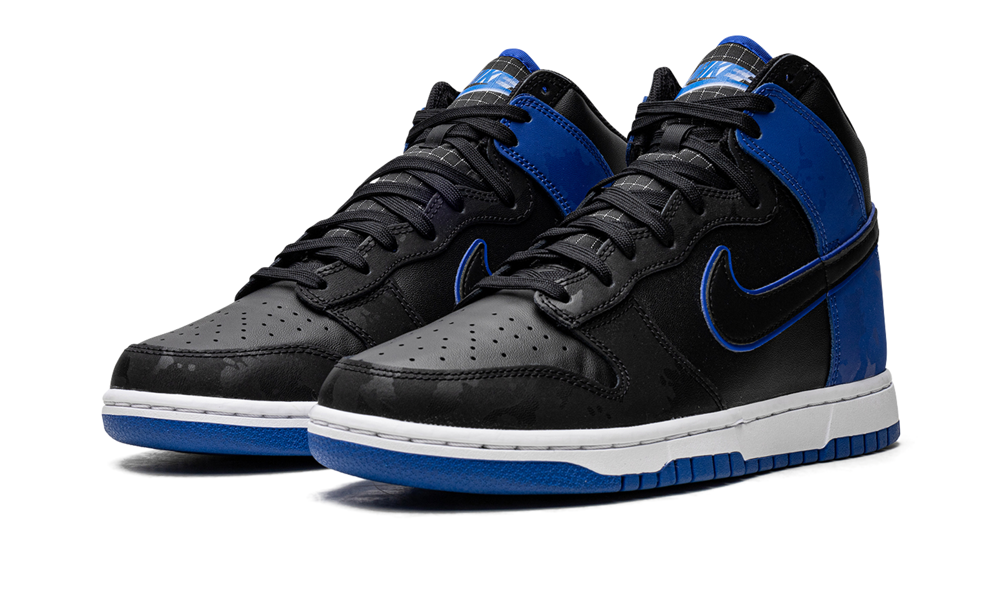 Dunk High SE "Camo Black Royal" DD3359 001