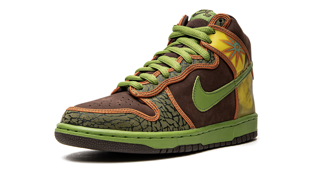 Dunk High Pro SB "De La Soul" 305050 231