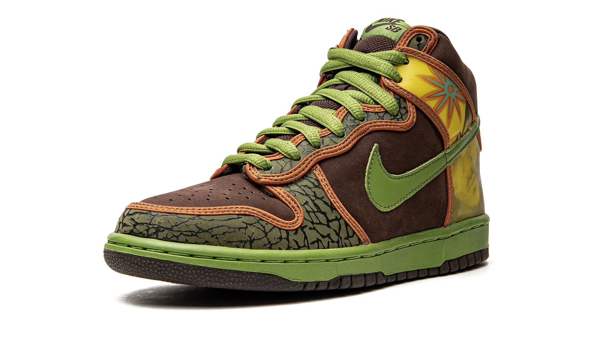 Dunk High Pro SB "De La Soul" 305050 231