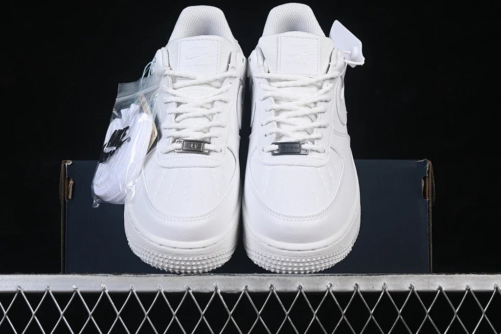 Air Force 1 White Vibram – Premier