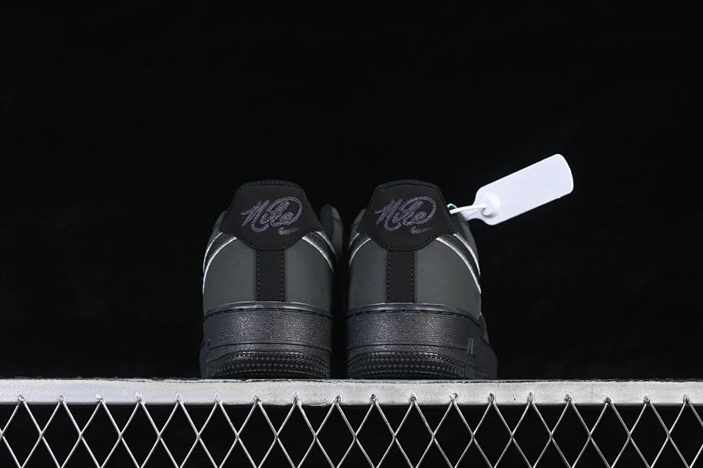 Nike Nike Air Force 1 "Smoke Grey/Black"