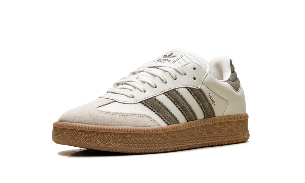 Samba XLG "Ivory Olive Strata" JP9896
