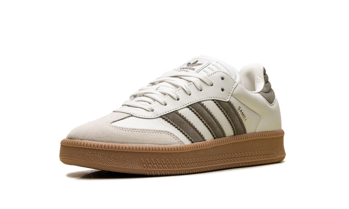 Samba XLG "Ivory Olive Strata" JP9896