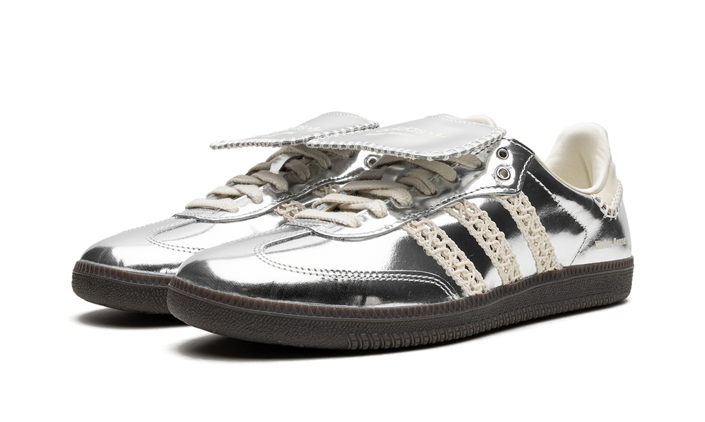 Samba "Wales Bonner - Silver" IG8181