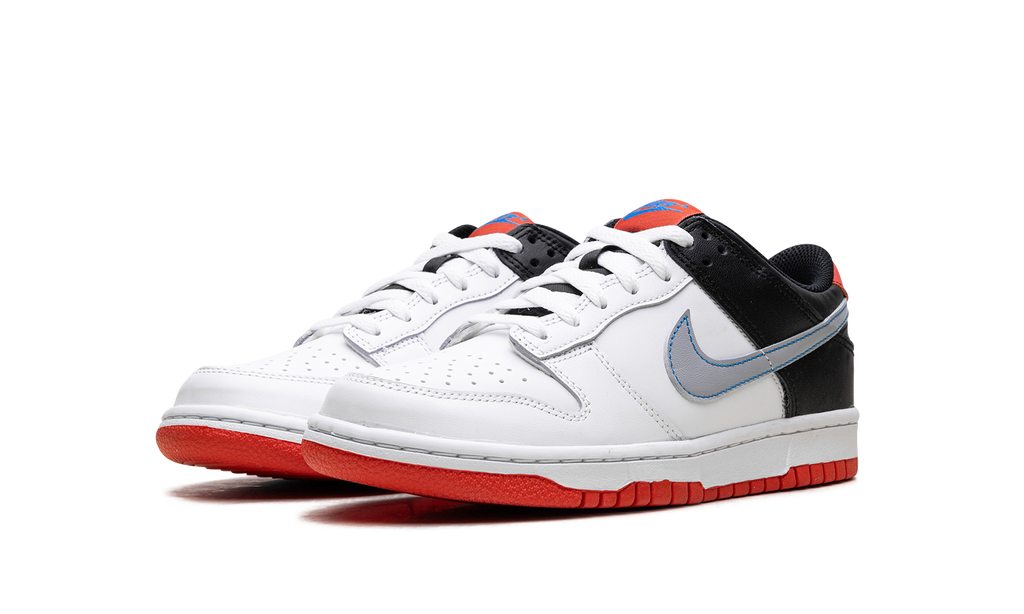DUNK LOW Grade School "SPIDER-MAN" DH9765 103