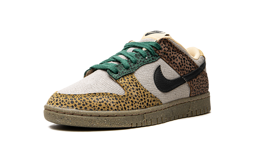 Dunk Low "Safari Golden Moss" DX2654 200