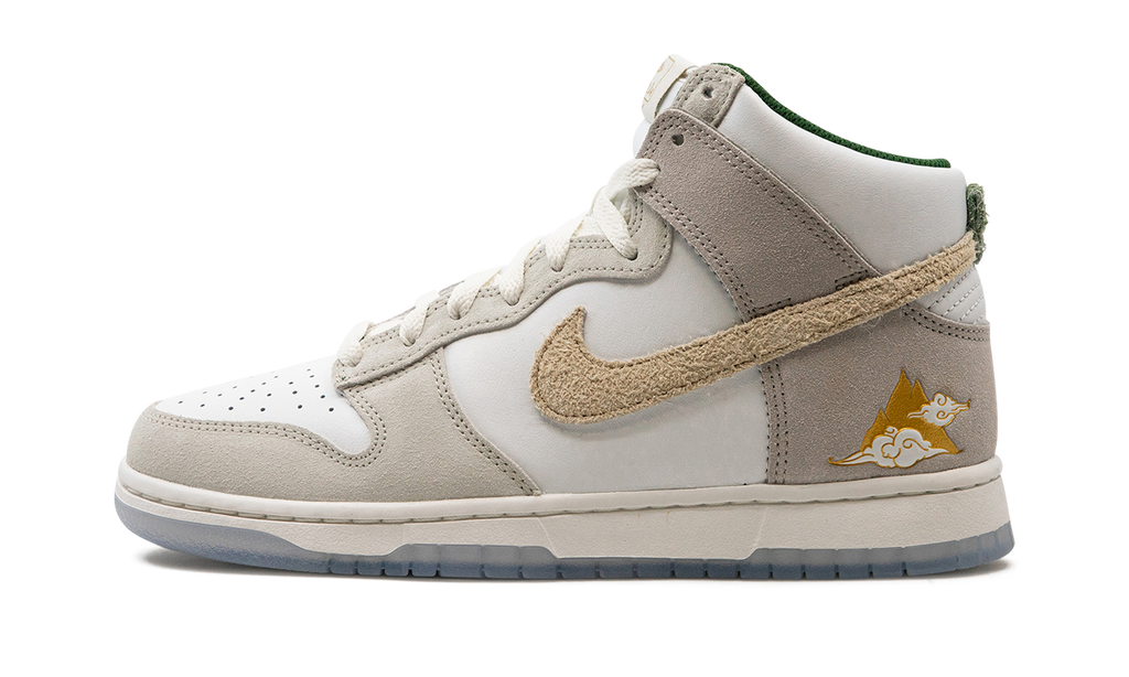 Dunk High PRM "Lunar New Year" FD0776 100
