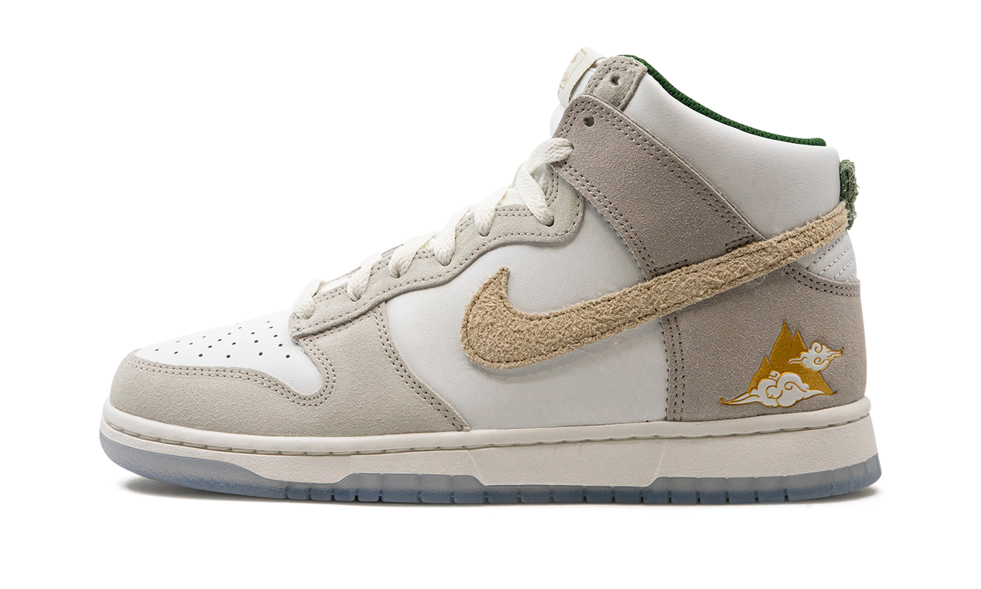 Dunk High PRM "Lunar New Year" FD0776 100
