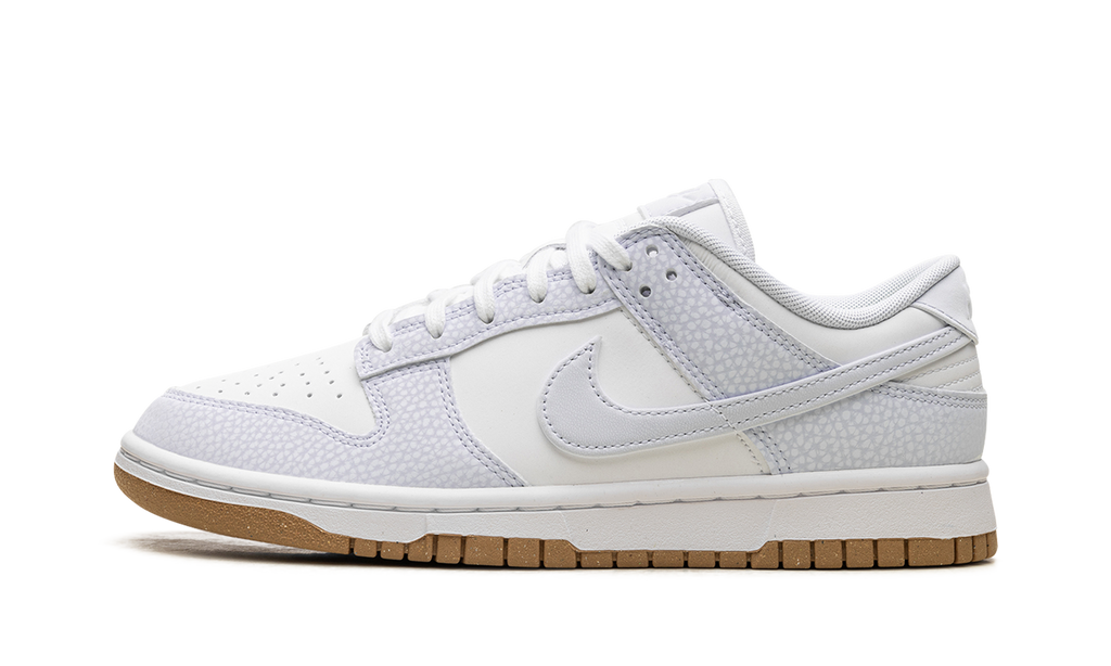 Dunk Low WMNS "Football Grey / Gum" FN6345 100