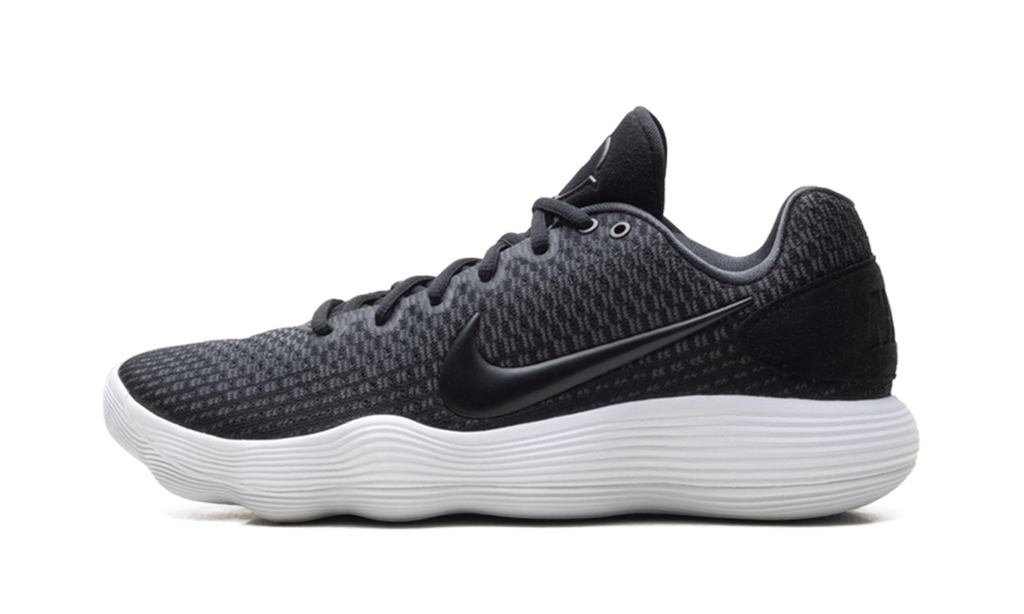 Hyperdunk Low "2017 - Black / White" 897663 001