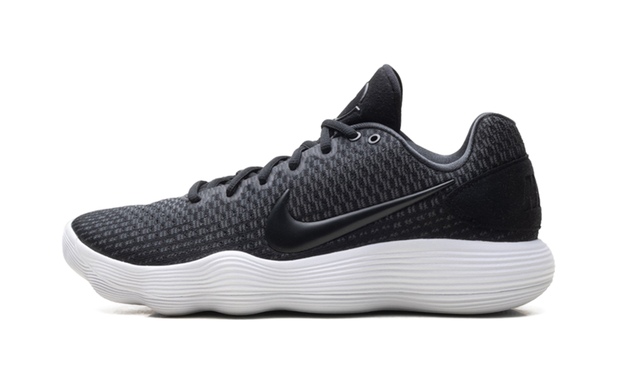 Hyperdunk Low "2017 - Black / White" 897663 001