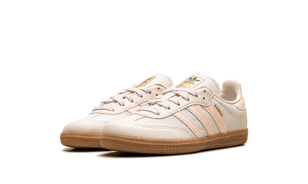 Samba OG PS "Wonder White Pink" JH7602