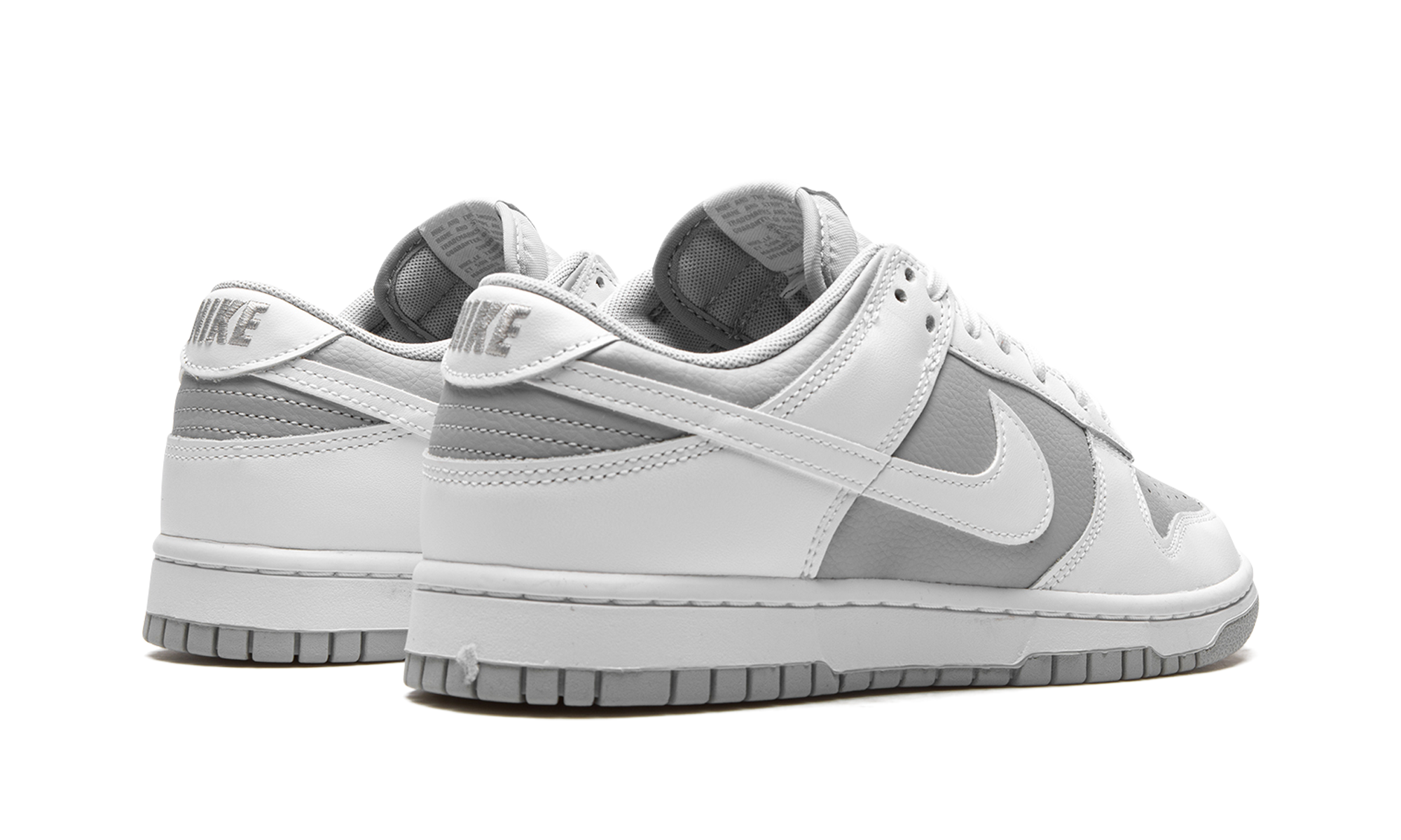 Dunk Low "White / Grey" DJ6188 003