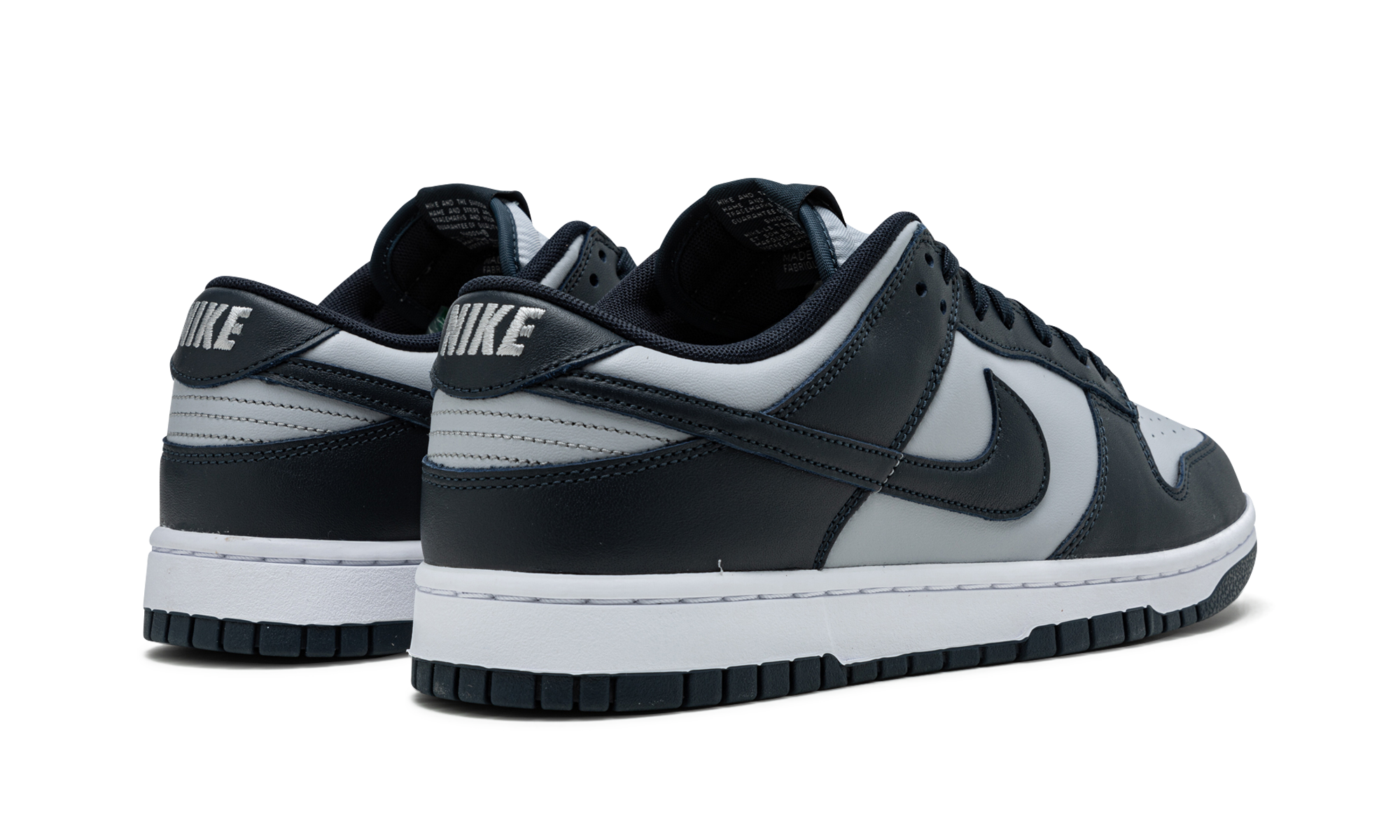 Dunk Low "Georgetown" DD1391 003
