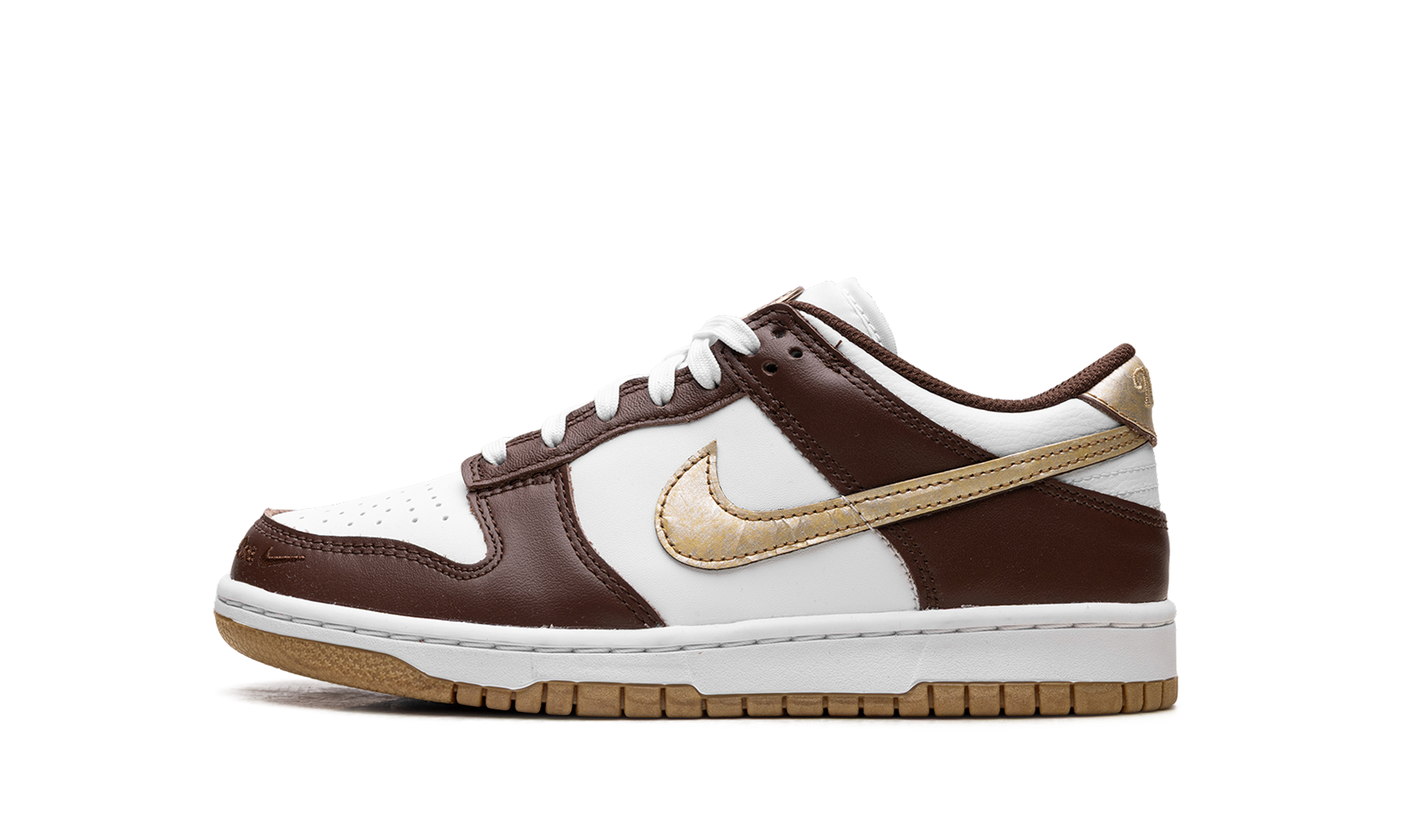 Dunk Low "Cacao Wow Metallic Gold" HM3725 171