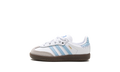 SAMBA OG TD "Cloud White / Clear Sky / Blue" JI2011