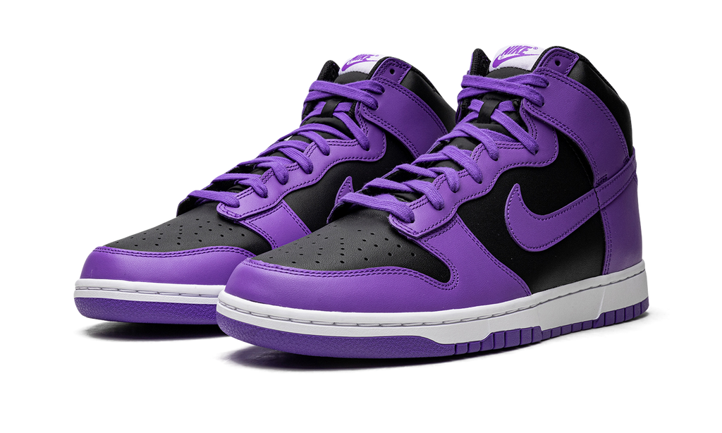 Dunk High "Psychic Purple" DV0829 500