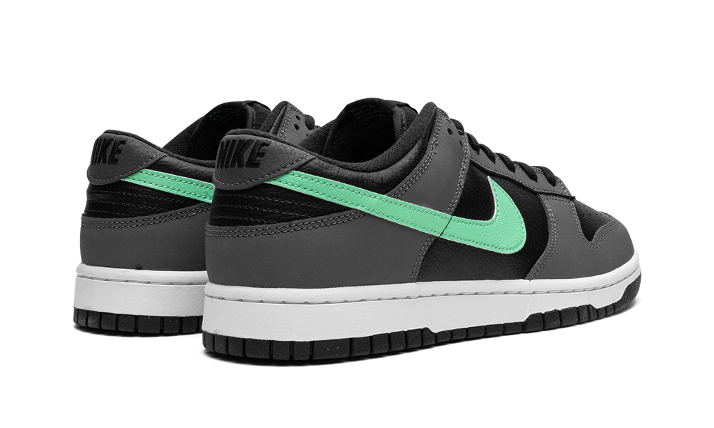 Dunk Low Retro "Black / Green Glow" FB3359 001