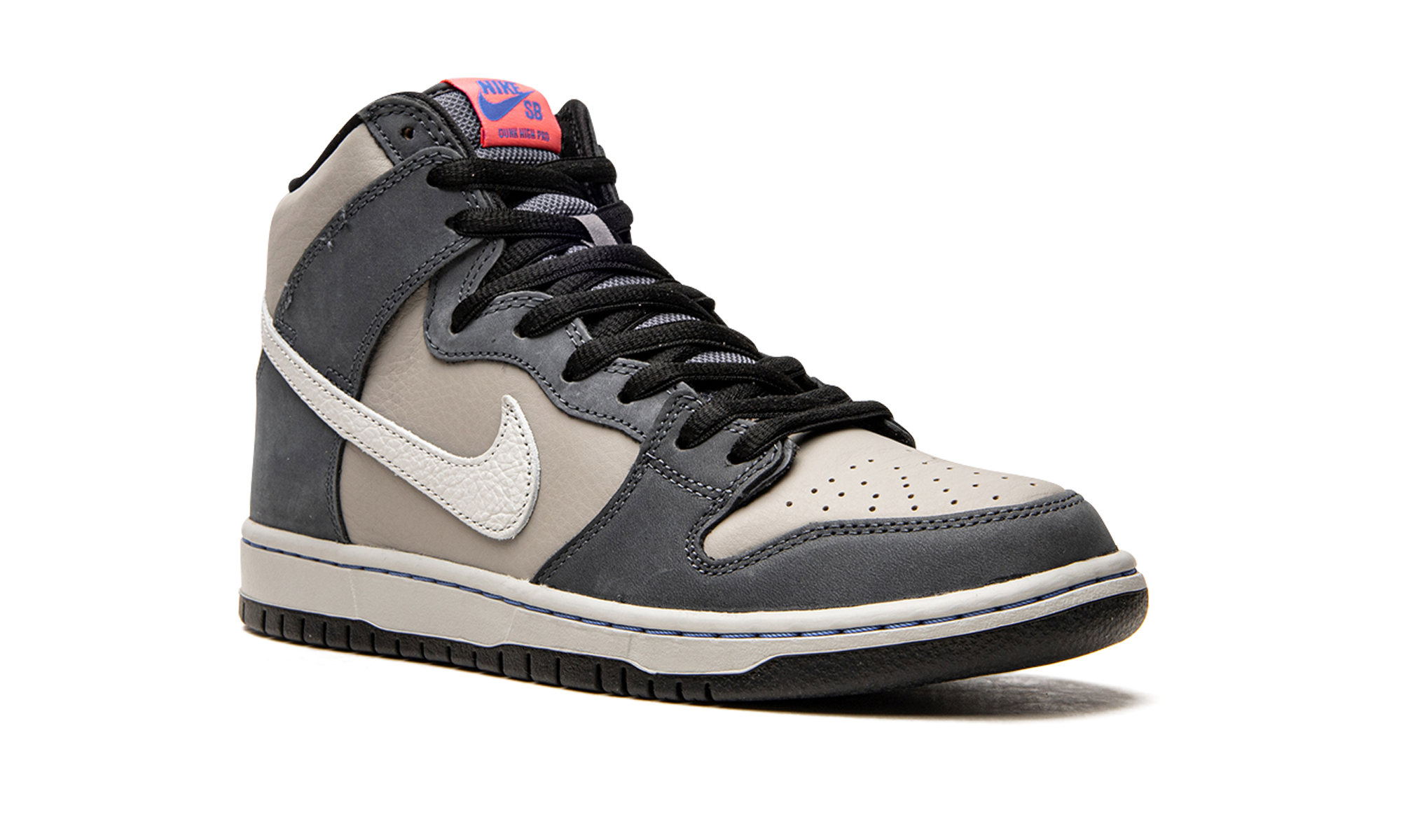 SB Dunk High Pro "Medium Grey" DJ9800 001