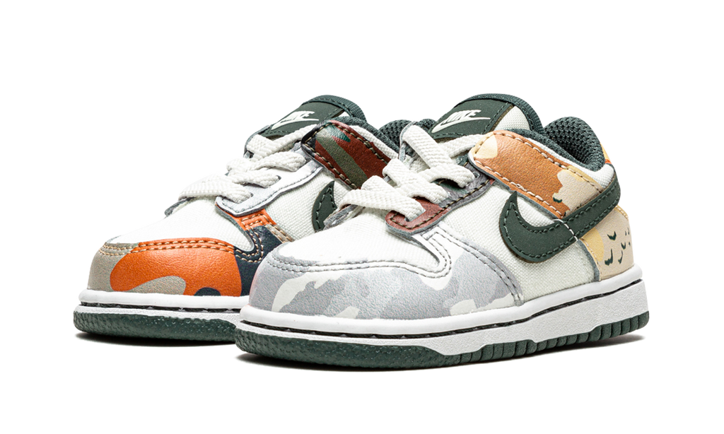 Dunk Low TD "Sail Multi-Camo" DB1902 100
