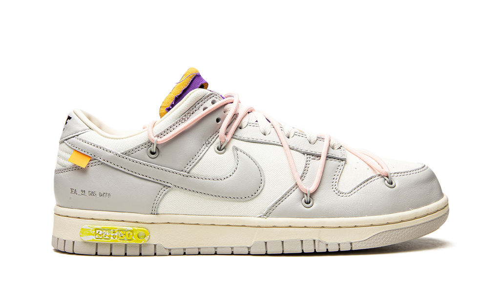 Dunk Low "Off-White - Lot 24" DM1602 119
