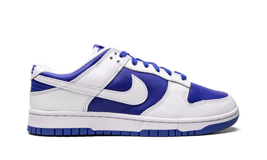 Dunk Low "Racer Blue White" DD1391 401