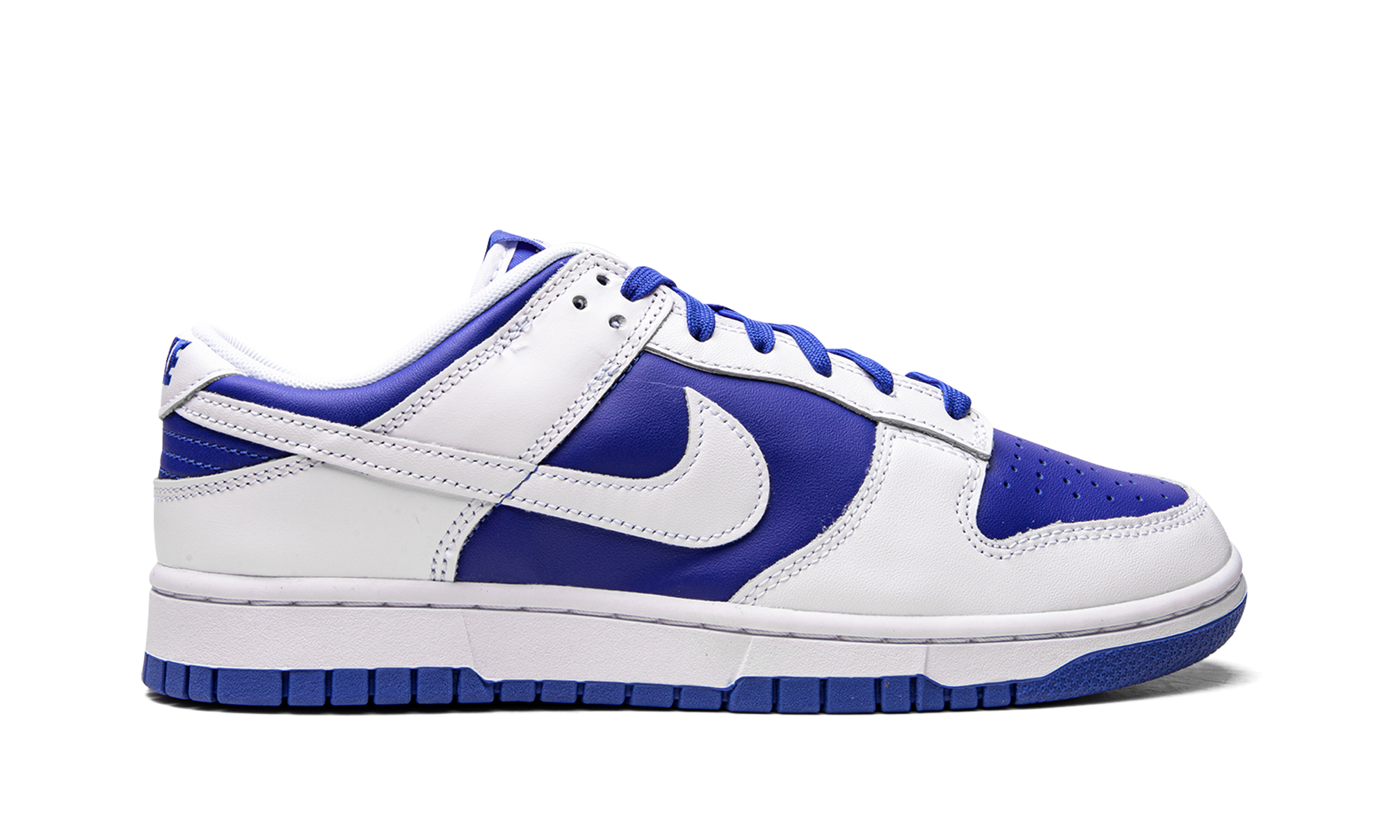 Dunk Low "Racer Blue White" DD1391 401
