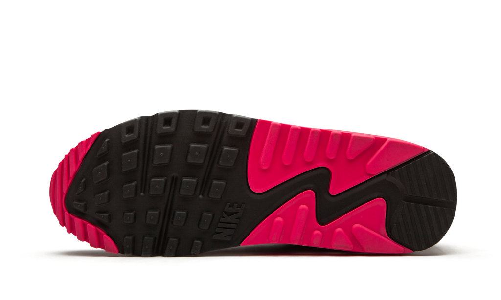 Air Max 90 Essential "Wolf Grey Rush Pink" AJ1285 020