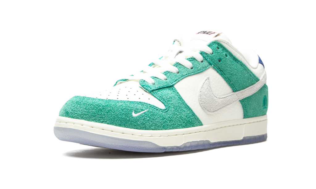 Dunk Low / Kasina "Road Sign" CZ6501 101