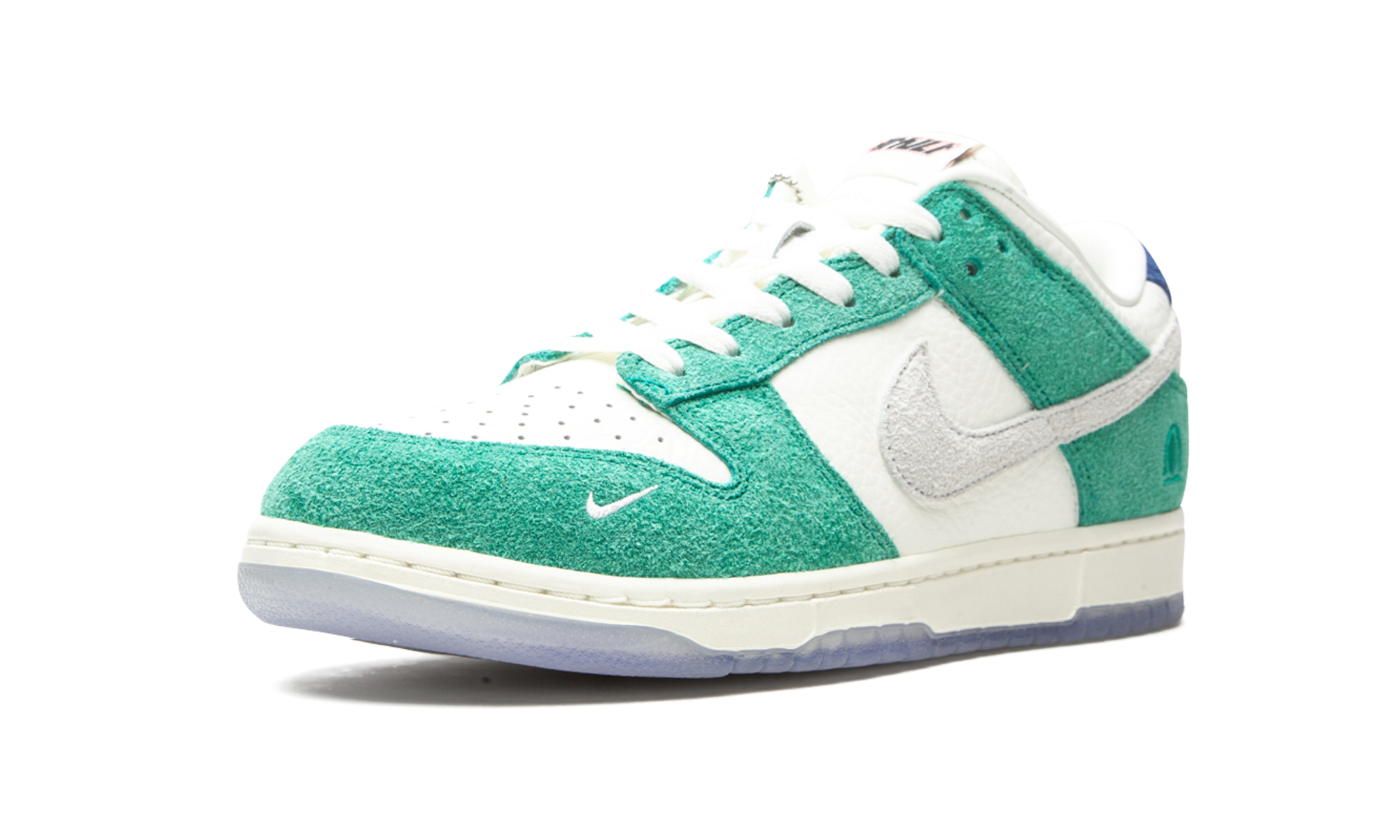 Dunk Low / Kasina "Road Sign" CZ6501 101